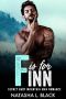 [Men of ALPHAbet Mountain 06] • F is for Finn